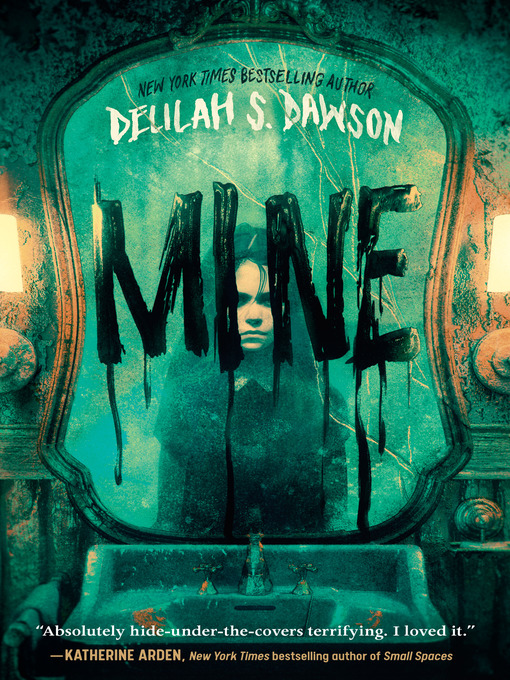 Title details for Mine by Delilah S. Dawson - Wait list